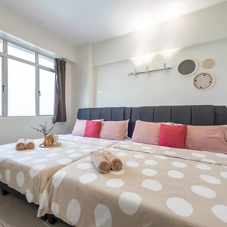 Portdickson Minimalist Seaview Home 10Pax3Br 1Mintobeach Port Dickson Exterior photo