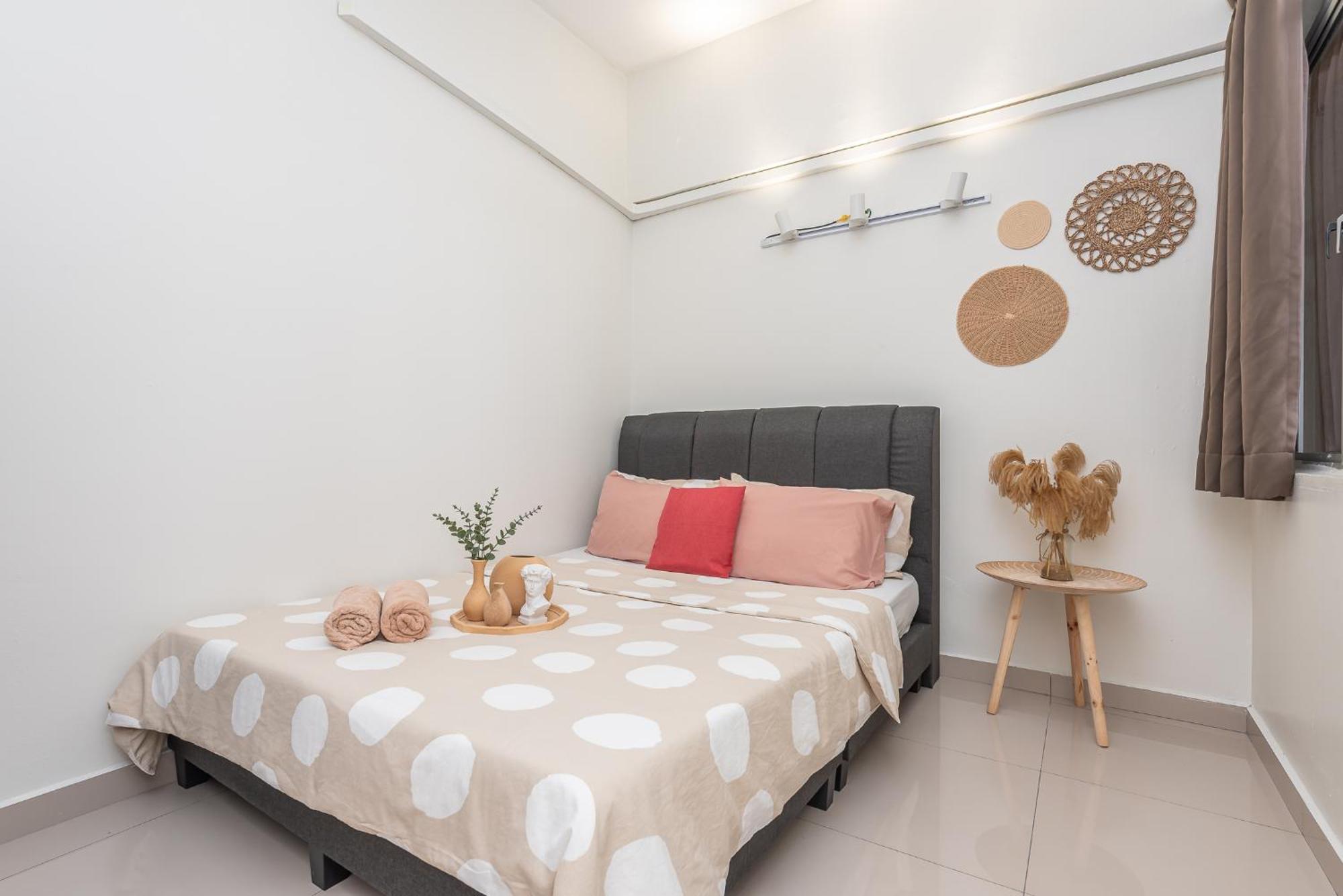 Portdickson Minimalist Seaview 10pax3br 1mintobeach Apartment *