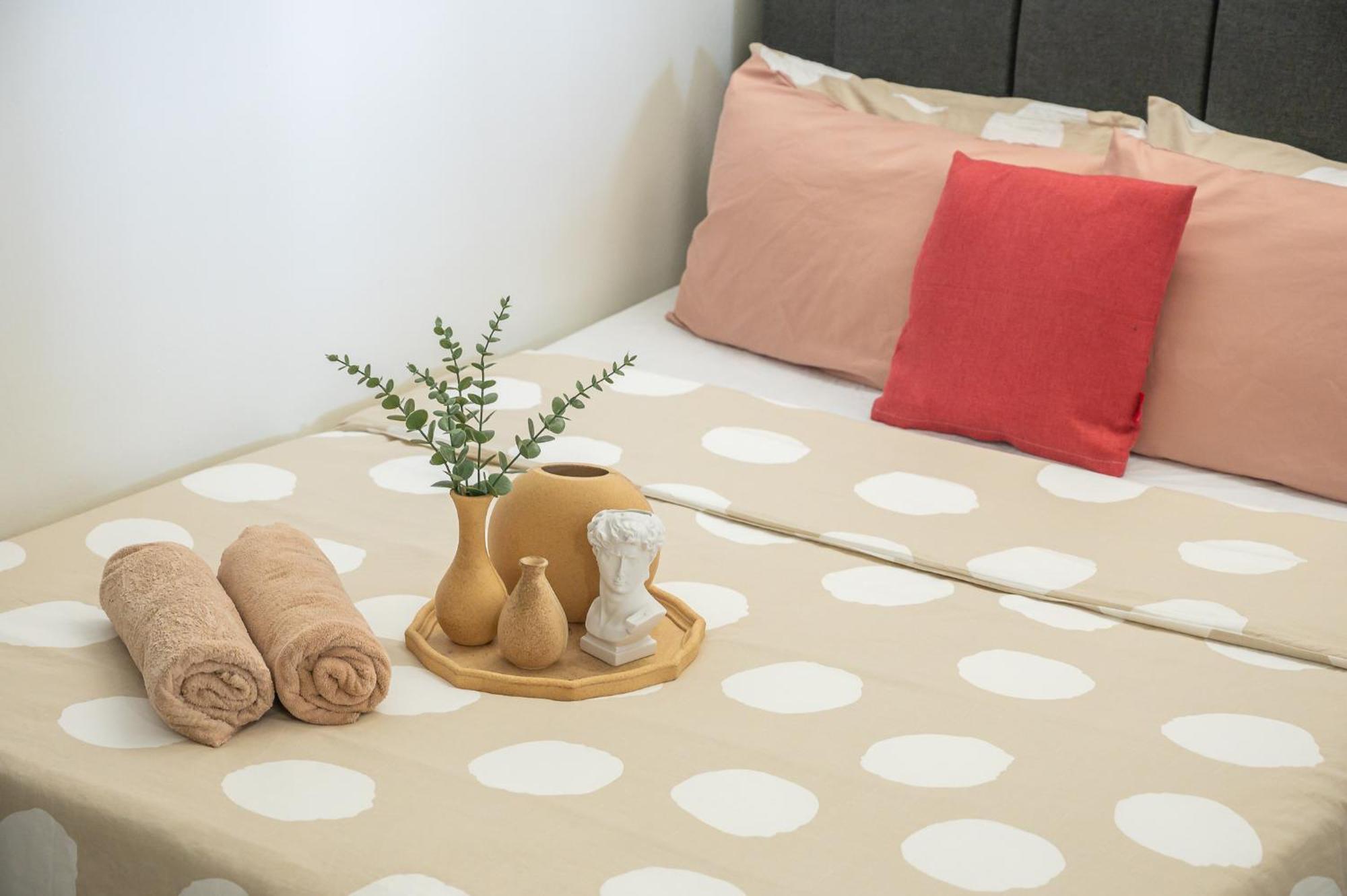 Portdickson Minimalist Seaview 10pax3br 1mintobeach Apartment *
