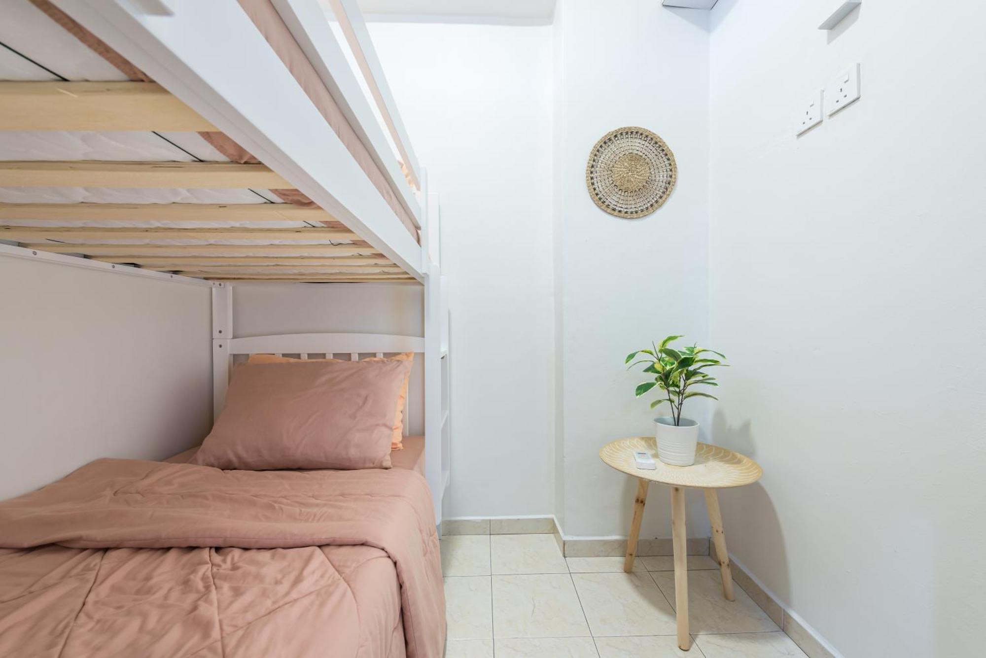 Portdickson Minimalist Seaview 10pax3br 1mintobeach Apartment *